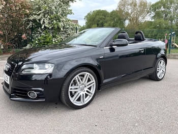 Used Audi A3 Cabriolet 2011 for sale - 78492630: Photo