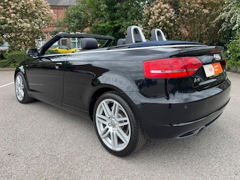 Used Audi A3 Cabriolet 2011 for sale - 78492630: Photo