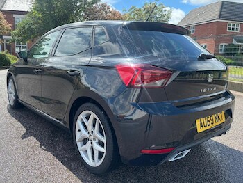 Used SEAT Ibiza 2019 for sale - 78586962: Photo