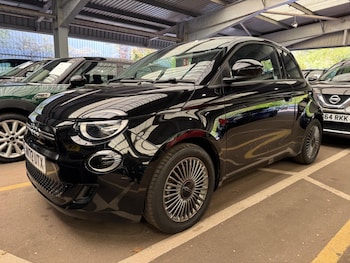 Used Fiat 500e 2022 for sale - 78375912: Photo