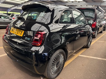 Used Fiat 500e 2022 for sale - 78375912: Photo