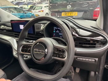 Used Fiat 500e 2022 for sale - 78375912: Photo