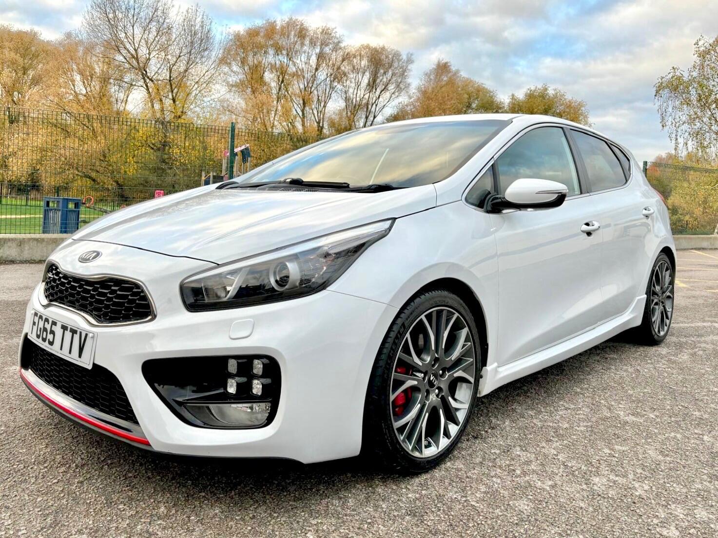 Used Kia Ceed 2015 for sale - 76527807: Photo 1