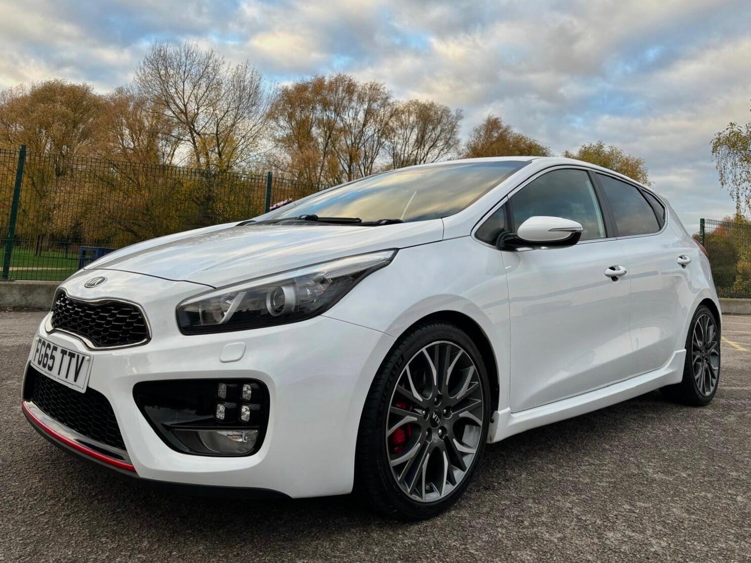 Used Kia Ceed 2015 for sale - 76527807: Photo 16