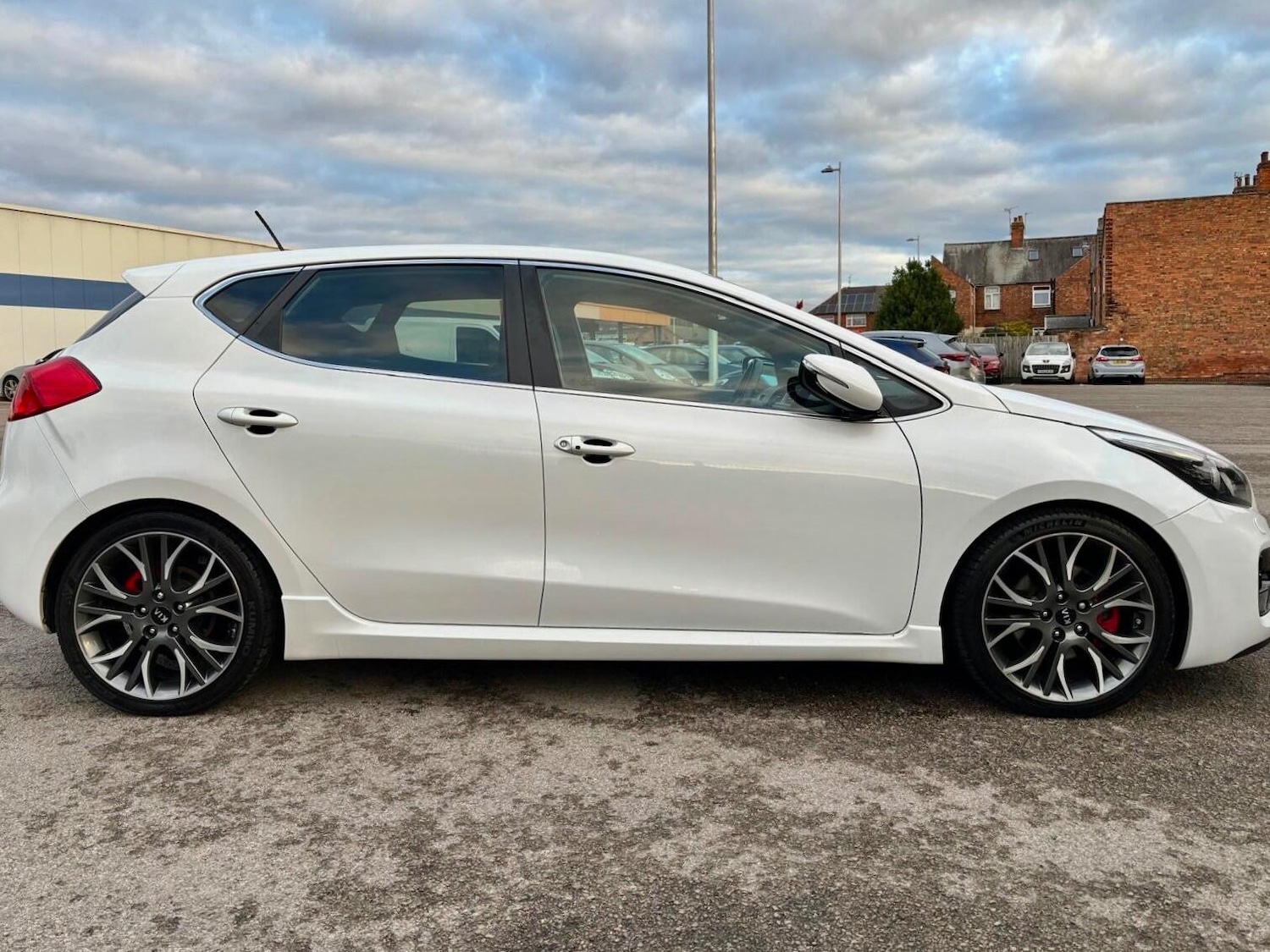 Used Kia Ceed 2015 for sale - 76527807: Photo 26