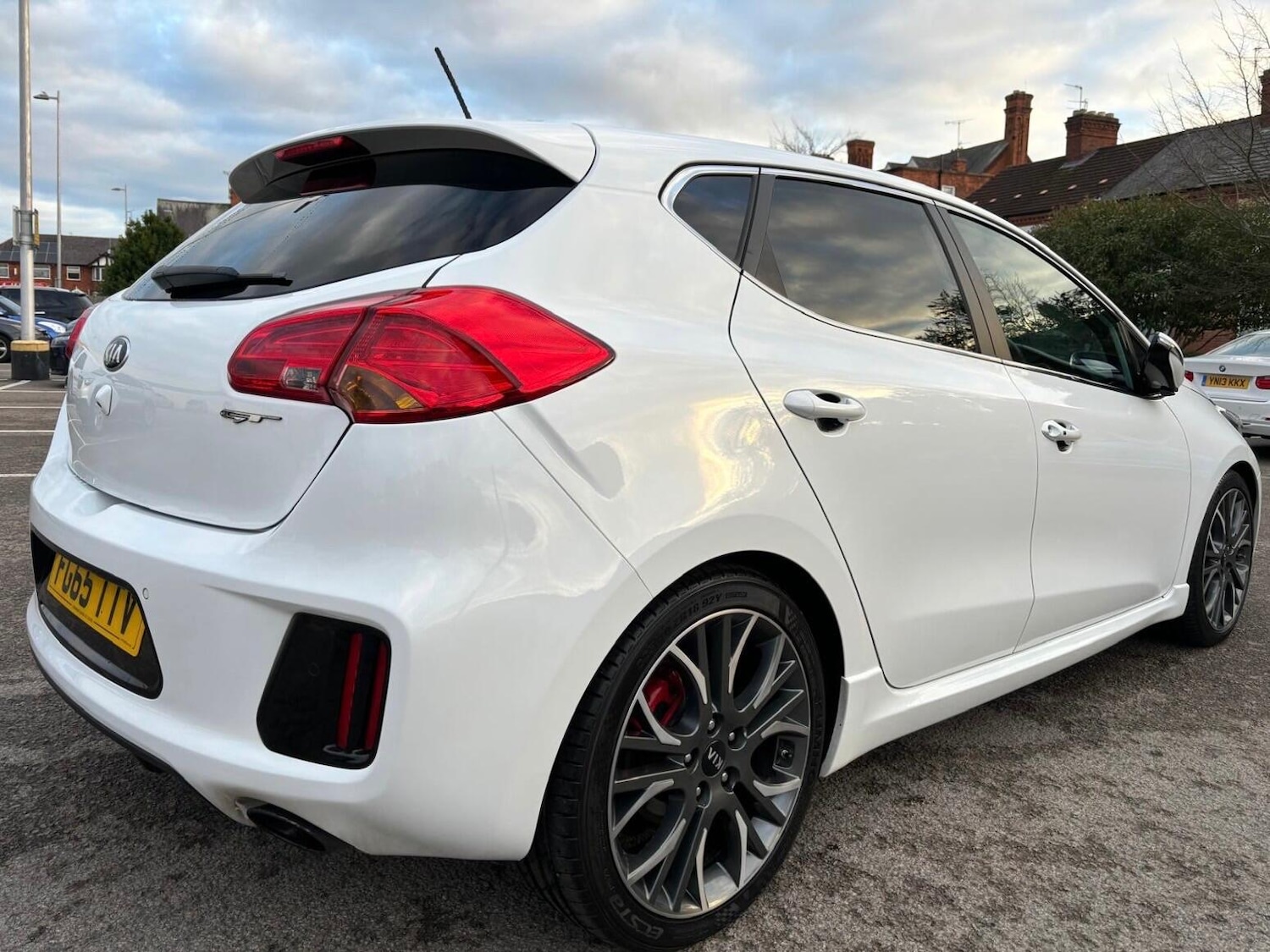 Used Kia Ceed 2015 for sale - 76527807: Photo 27