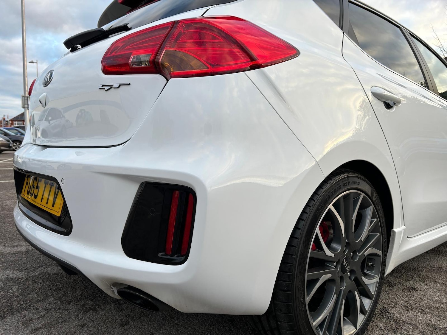 Used Kia Ceed 2015 for sale - 76527807: Photo 28