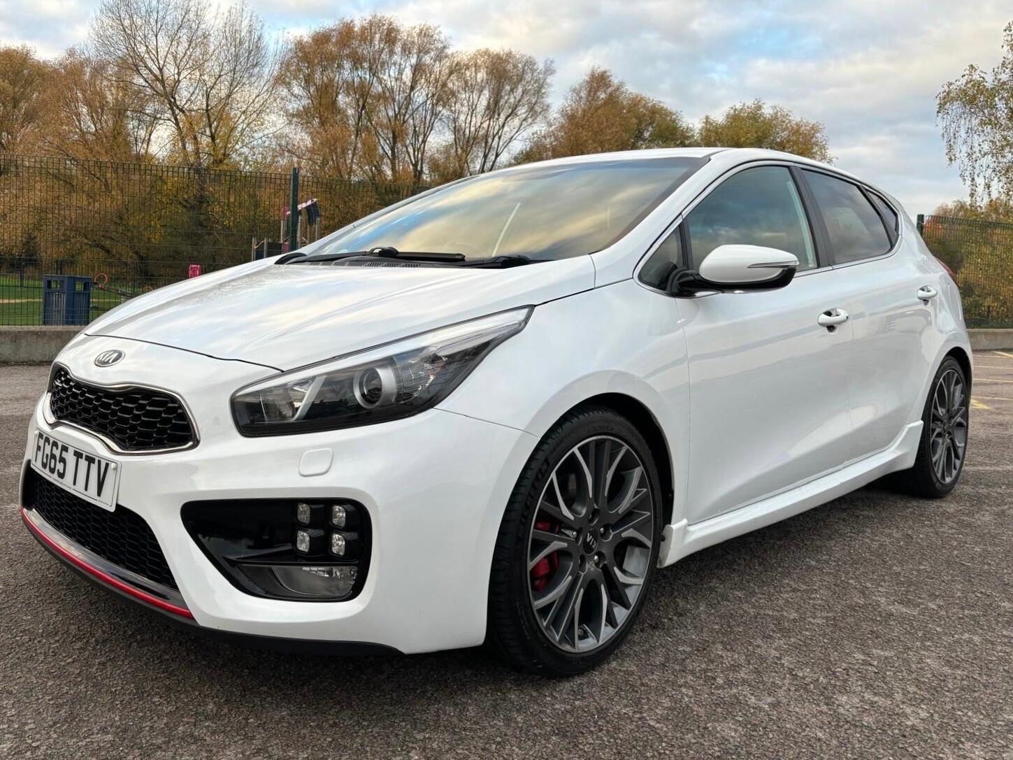 Used Kia Ceed 2015 for sale - 76527807: Photo 36