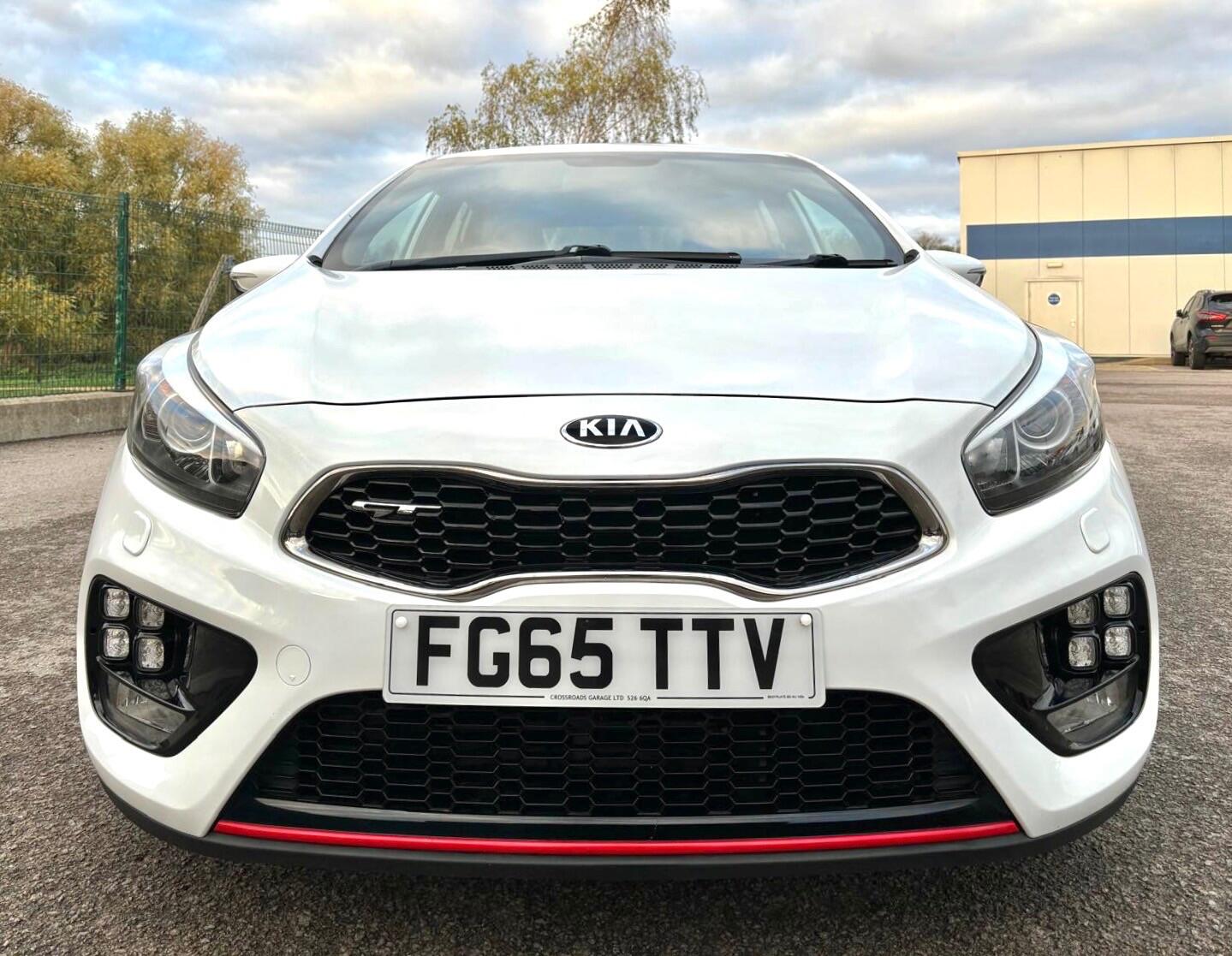 Used Kia Ceed 2015 for sale - 76527807: Photo 44