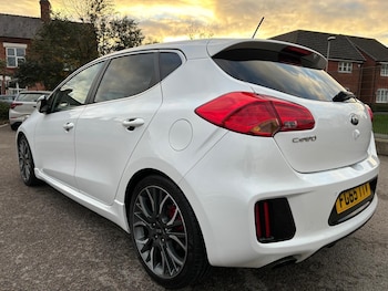 Used Kia Ceed 2015 for sale - 76527807: Photo