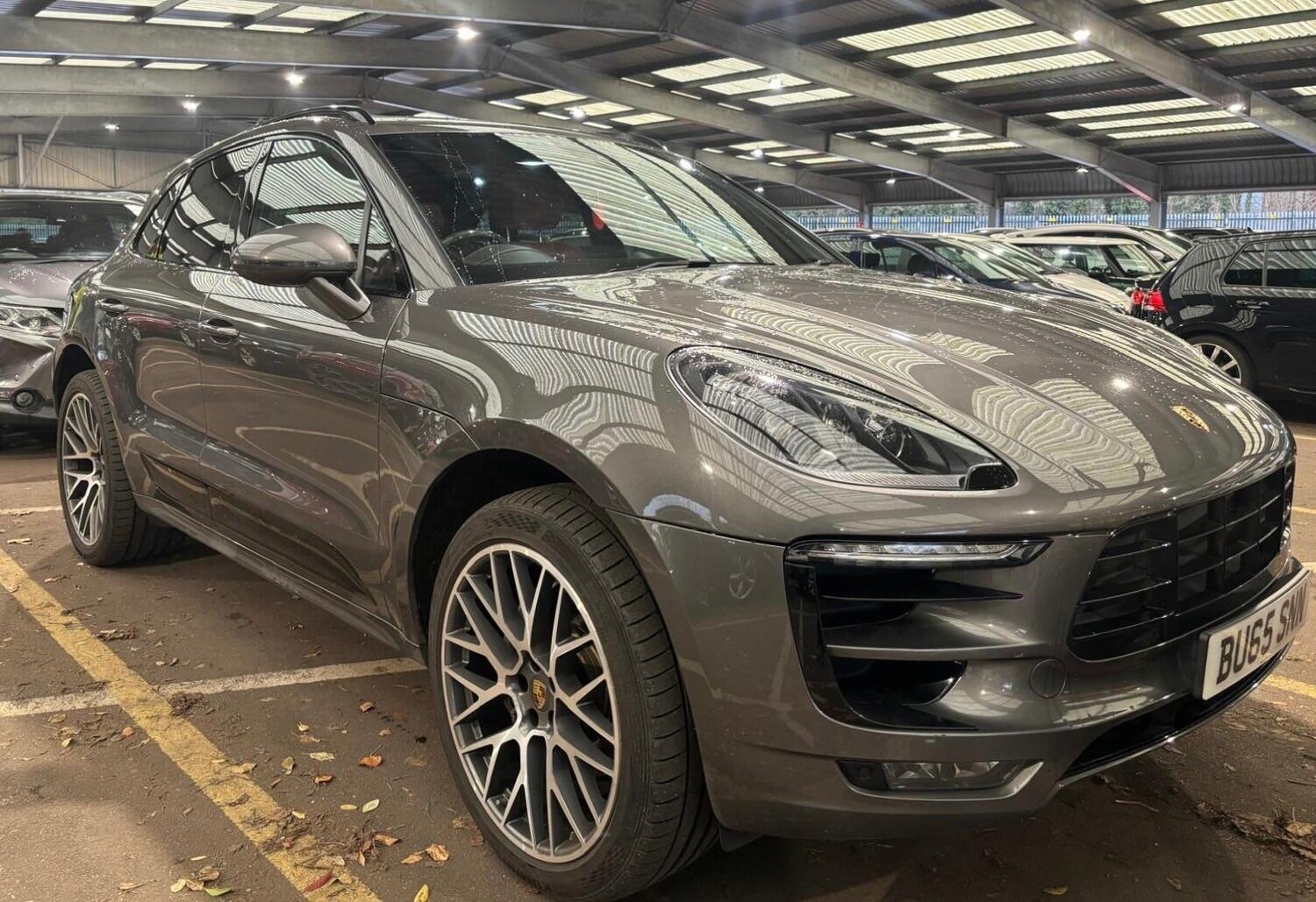 Used Porsche Macan 2015 for sale - 77468687: Photo 11