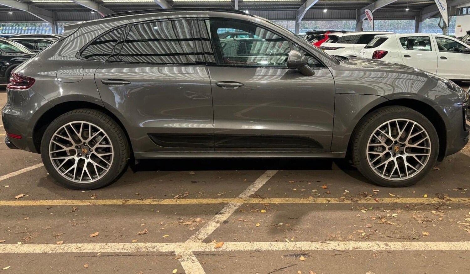 Used Porsche Macan 2015 for sale - 77468687: Photo 12