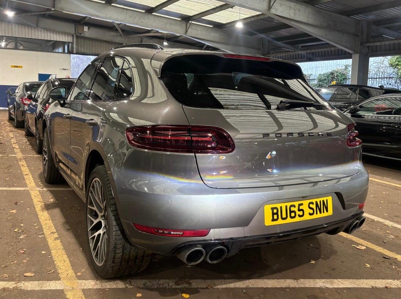 Used Porsche Macan 2015 for sale - 77468687: Photo 13