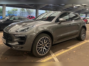 Used Porsche Macan 2015 for sale - 77468687: Photo