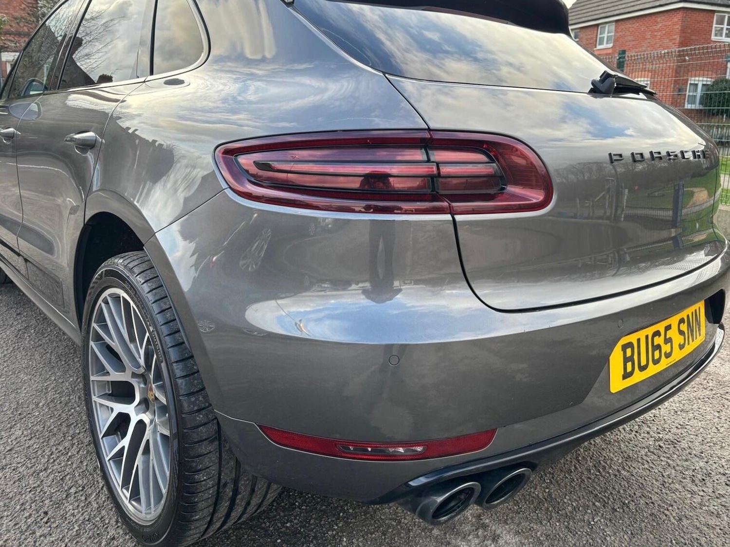 Used Porsche Macan 2015 for sale - 77468687: Photo 25