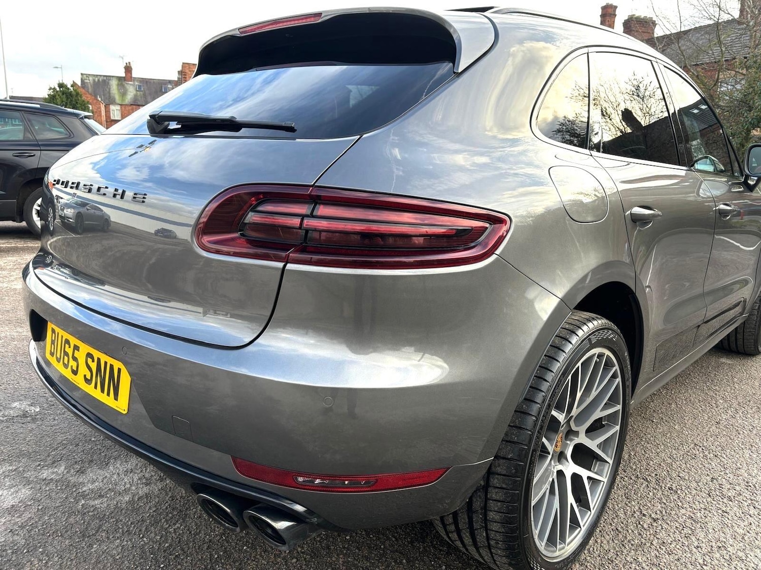 Used Porsche Macan 2015 for sale - 77468687: Photo 26