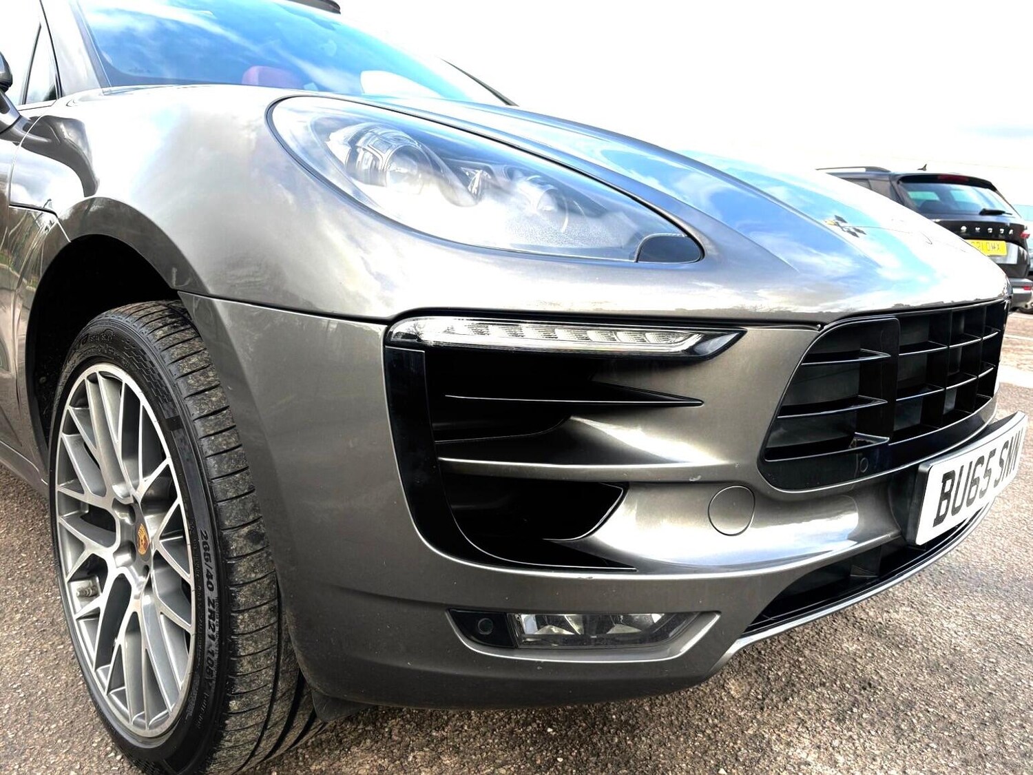 Used Porsche Macan 2015 for sale - 77468687: Photo 29