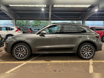 Used Porsche Macan 2015 for sale - 77468687: Photo
