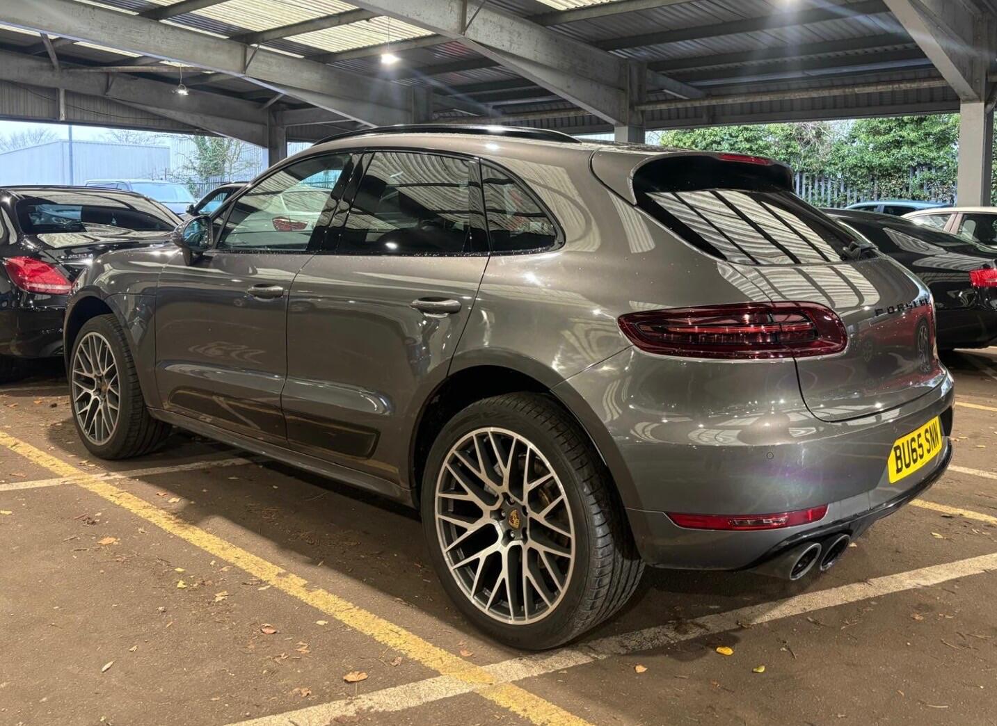 Used Porsche Macan 2015 for sale - 77468687: Photo 3
