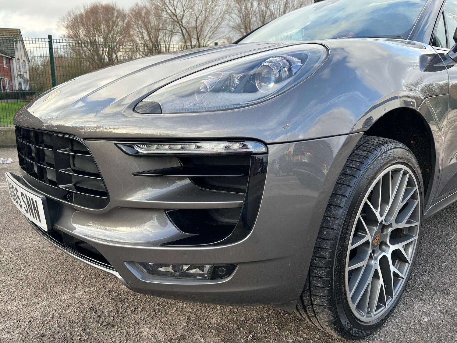 Used Porsche Macan 2015 for sale - 77468687: Photo 30