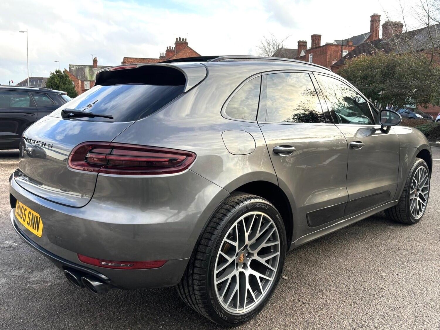 Used Porsche Macan 2015 for sale - 77468687: Photo 31