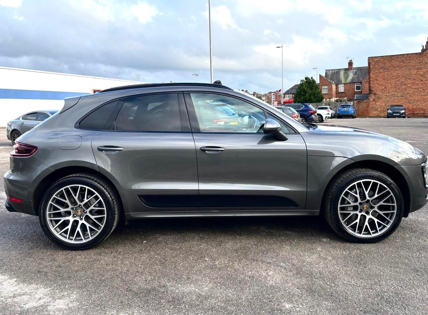 Used Porsche Macan 2015 for sale - 77468687: Photo 32