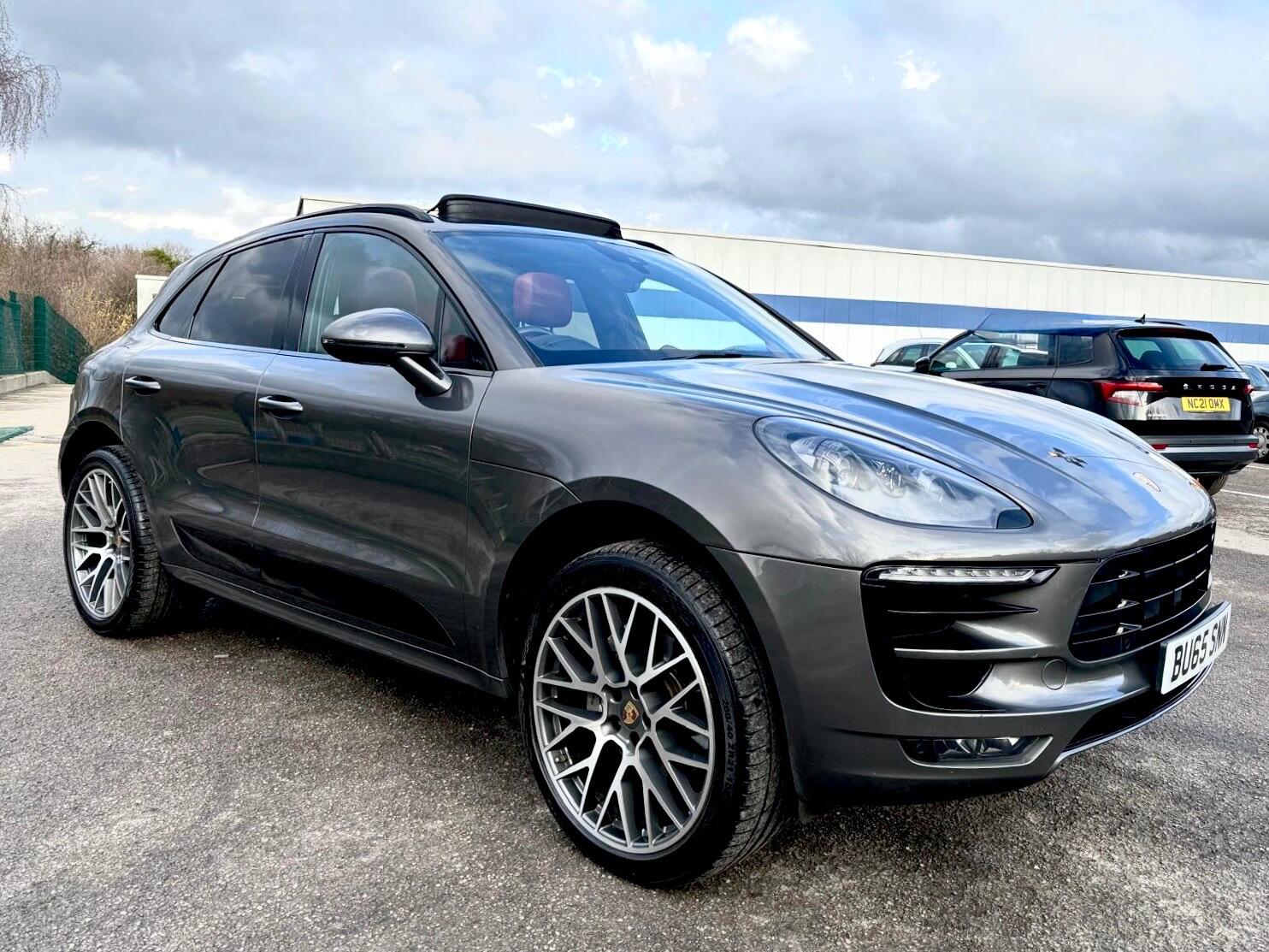 Used Porsche Macan 2015 for sale - 77468687: Photo 33