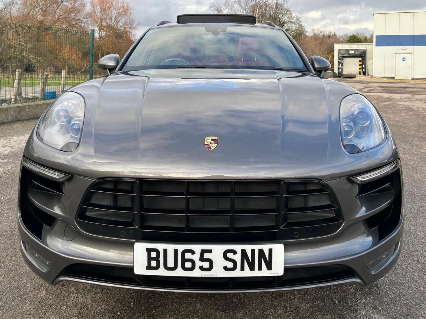 Used Porsche Macan 2015 for sale - 77468687: Photo 34
