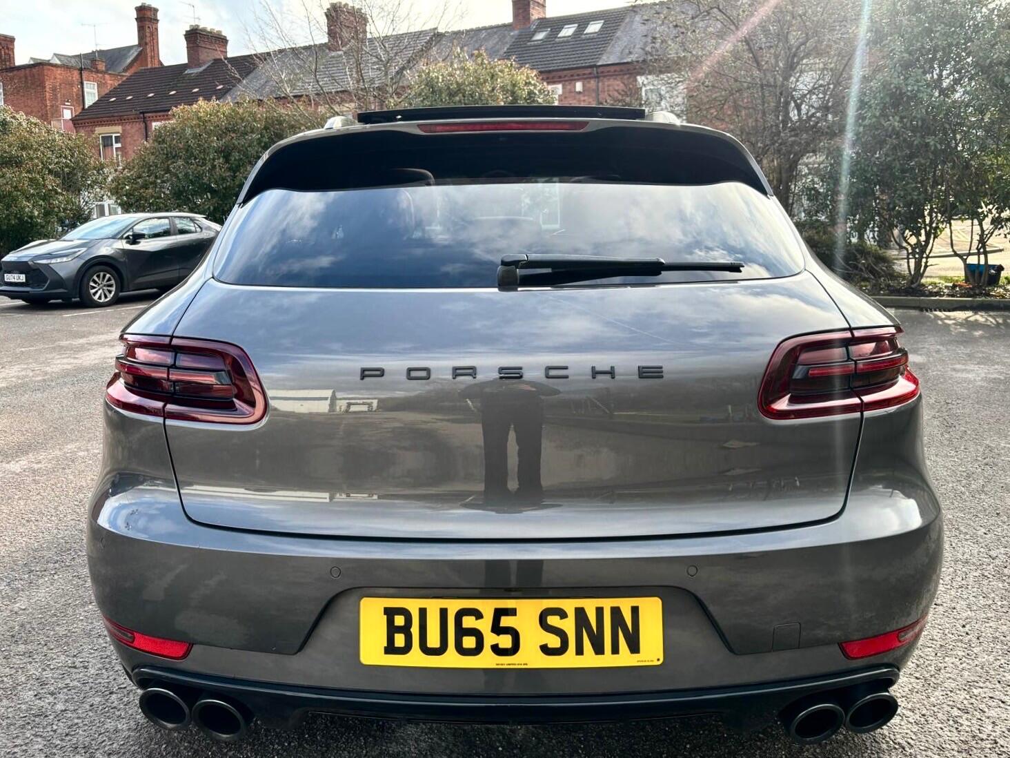 Used Porsche Macan 2015 for sale - 77468687: Photo 36