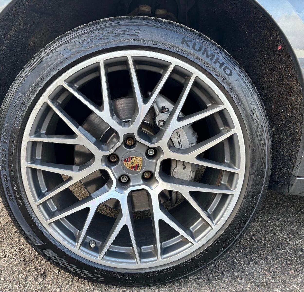 Used Porsche Macan 2015 for sale - 77468687: Photo 37