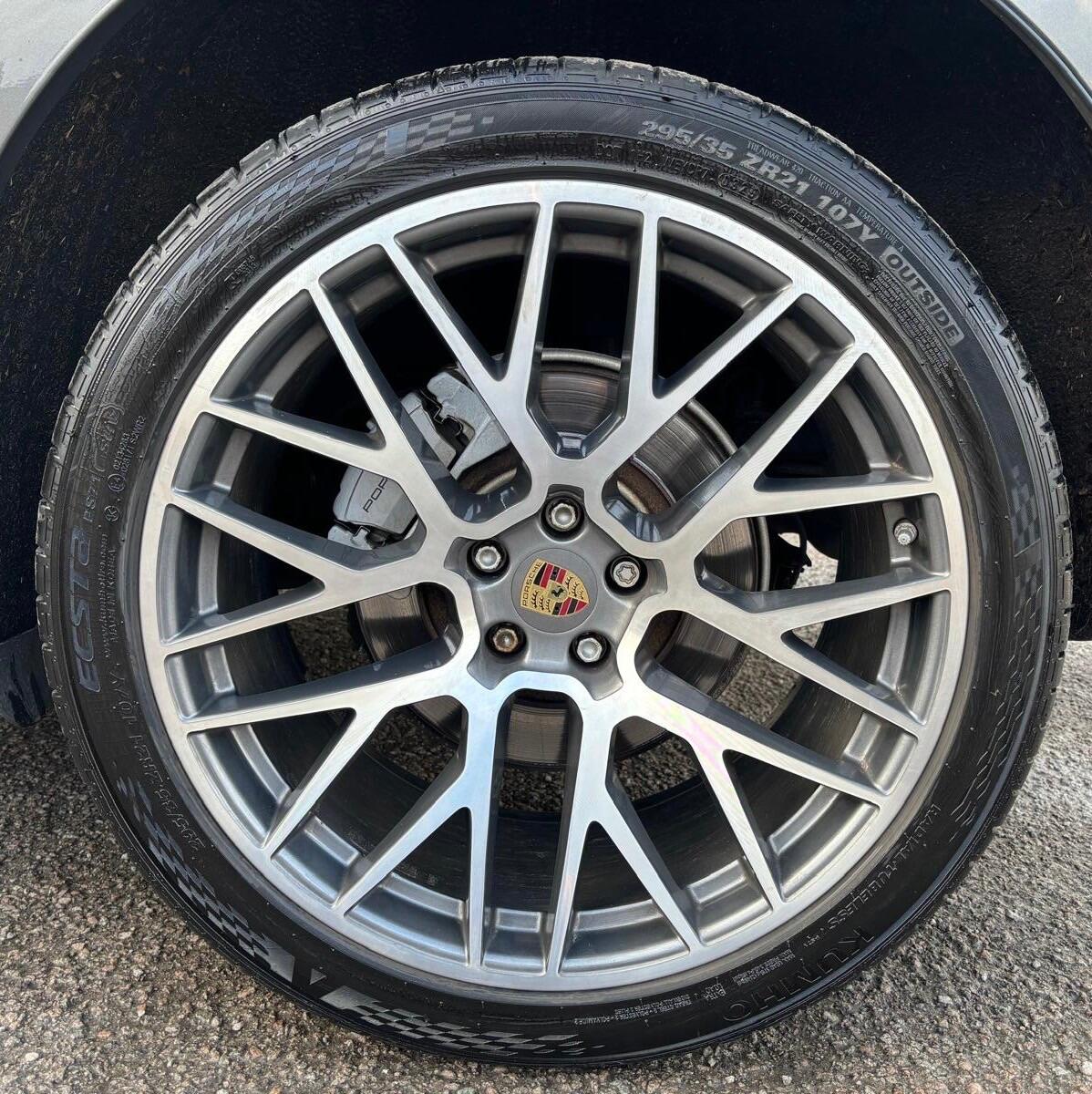 Used Porsche Macan 2015 for sale - 77468687: Photo 38