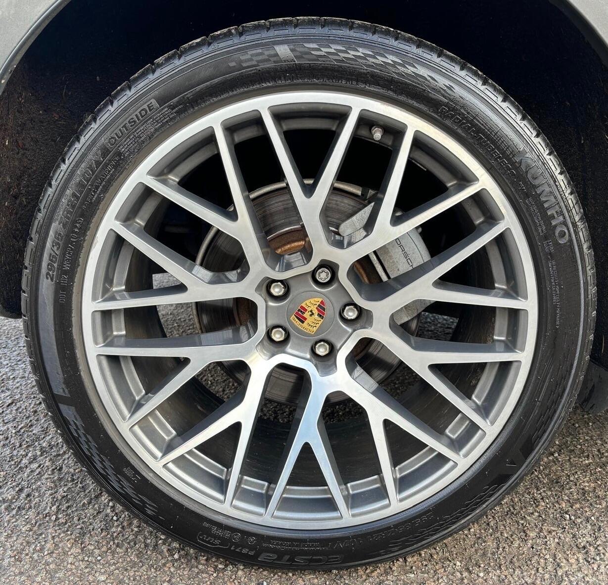 Used Porsche Macan 2015 for sale - 77468687: Photo 39