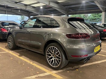 Used Porsche Macan 2015 for sale - 77468687: Photo