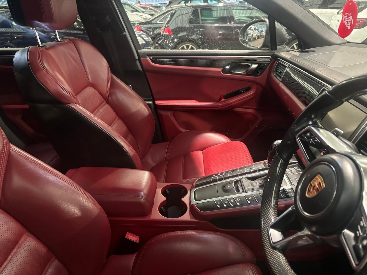 Used Porsche Macan 2015 for sale - 77468687: Photo 4