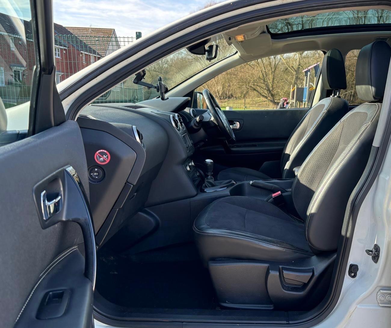 Used Nissan Qashqai+2 2013 for sale - 77854147: Photo 14