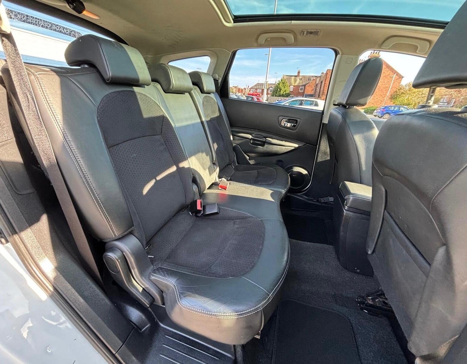 Used Nissan Qashqai+2 2013 for sale - 77854147: Photo 17