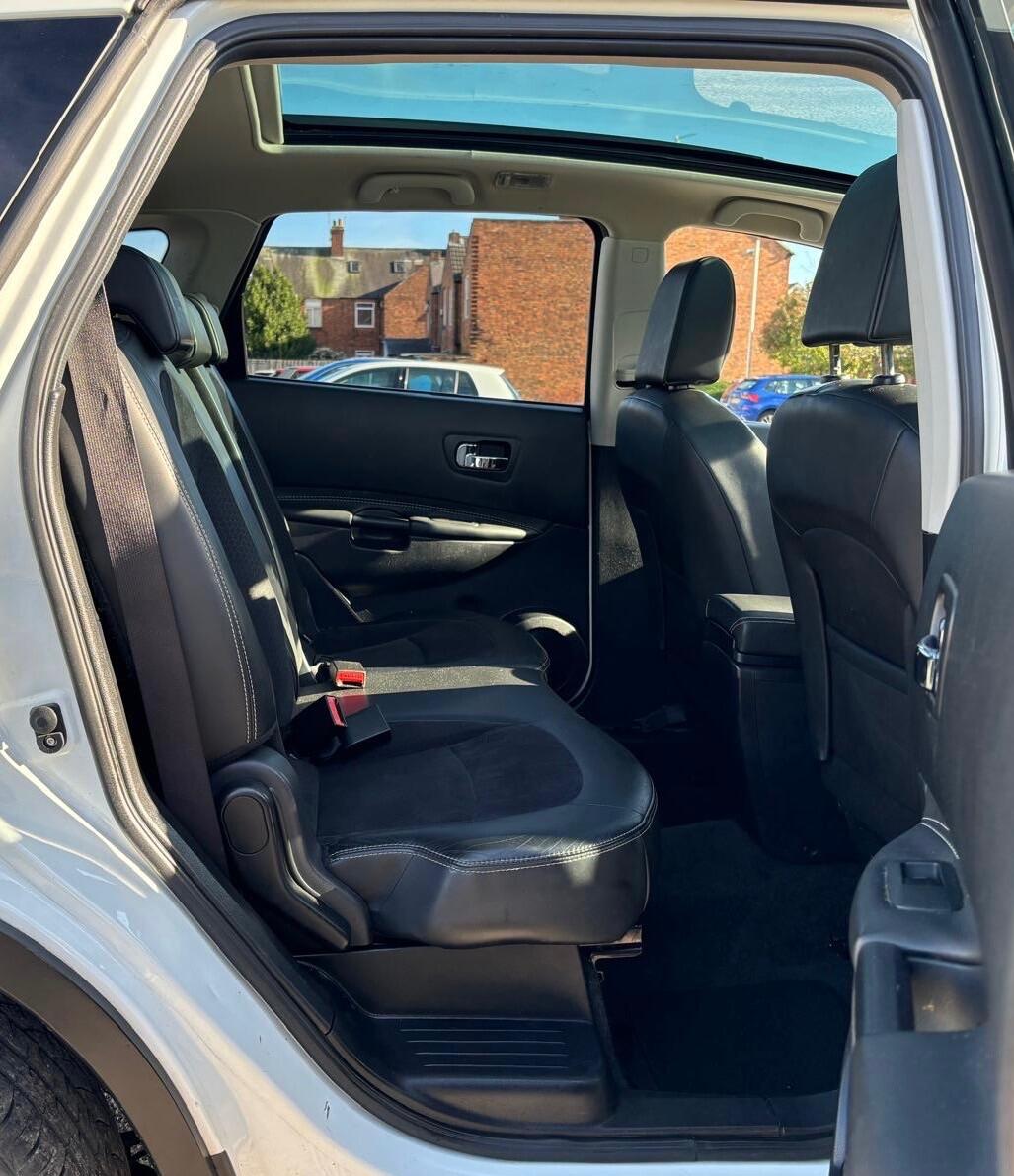 Used Nissan Qashqai+2 2013 for sale - 77854147: Photo 18