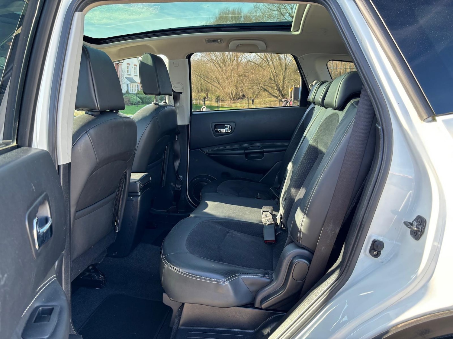 Used Nissan Qashqai+2 2013 for sale - 77854147: Photo 19