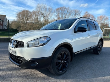 Used Nissan Qashqai+2 2013 for sale - 77854147: Photo