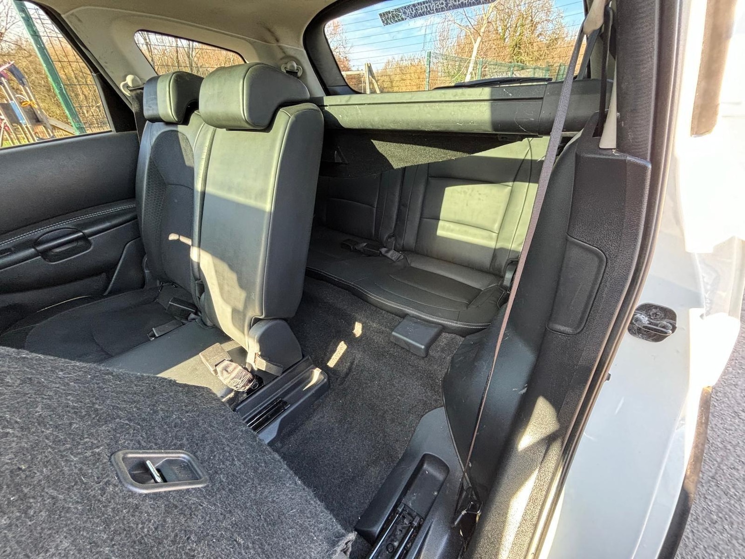 Used Nissan Qashqai+2 2013 for sale - 77854147: Photo 21