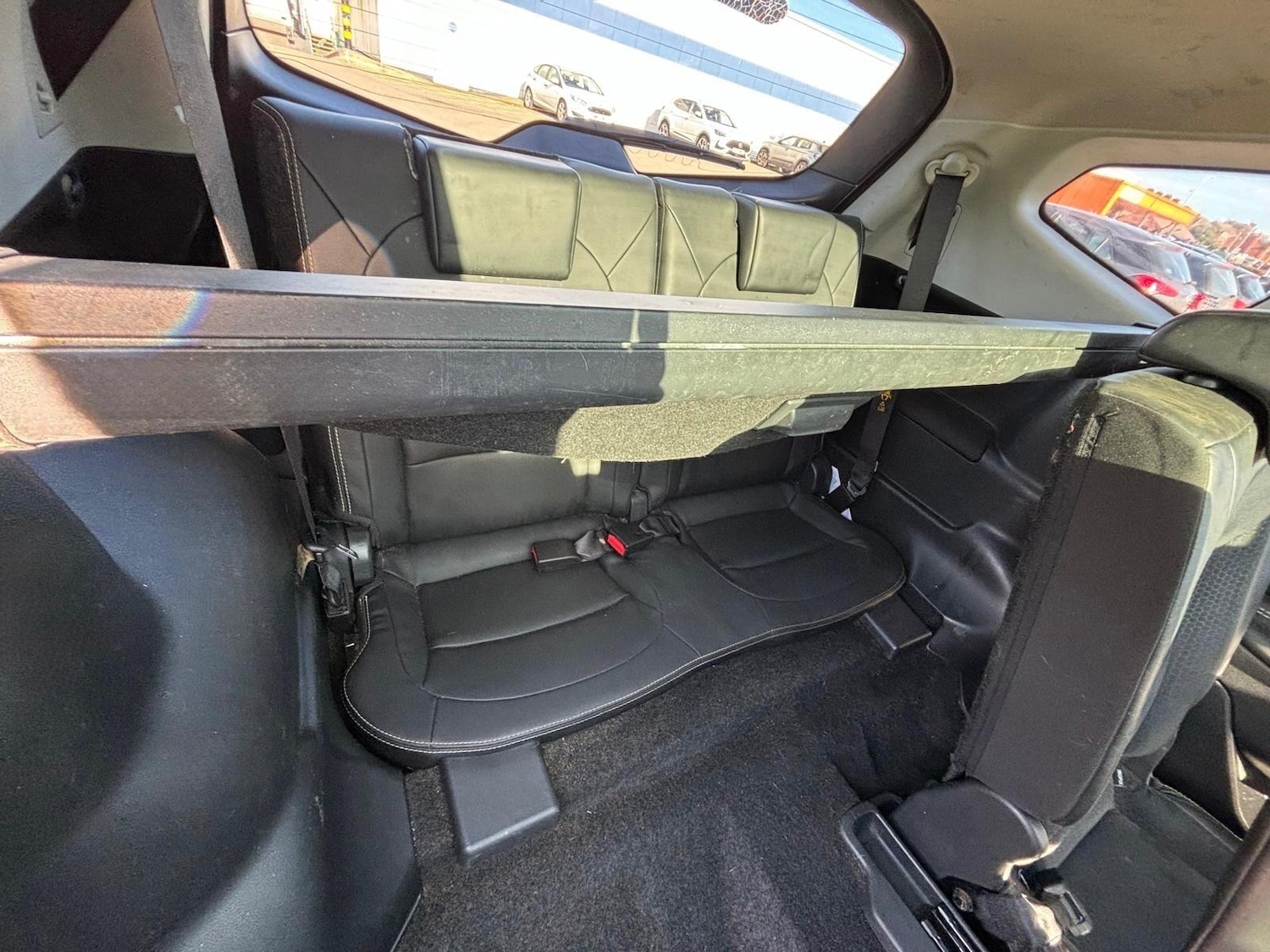 Used Nissan Qashqai+2 2013 for sale - 77854147: Photo 22