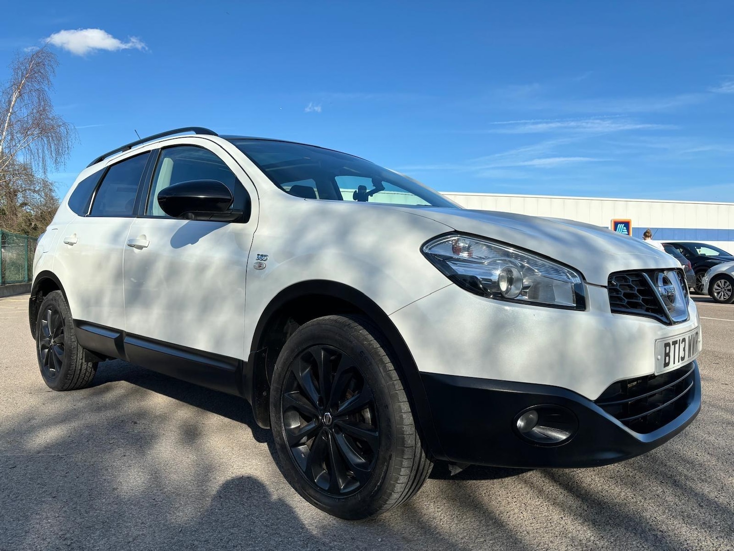 Used Nissan Qashqai+2 2013 for sale - 77854147: Photo 23