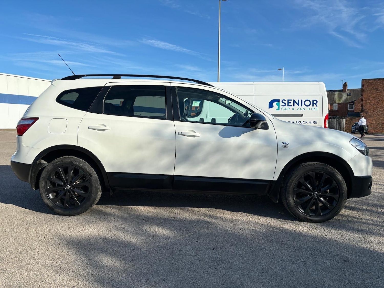 Used Nissan Qashqai+2 2013 for sale - 77854147: Photo 24