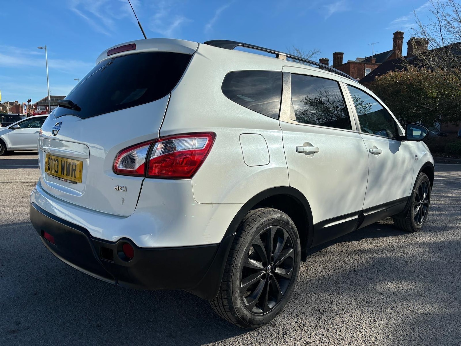 Used Nissan Qashqai+2 2013 for sale - 77854147: Photo 25