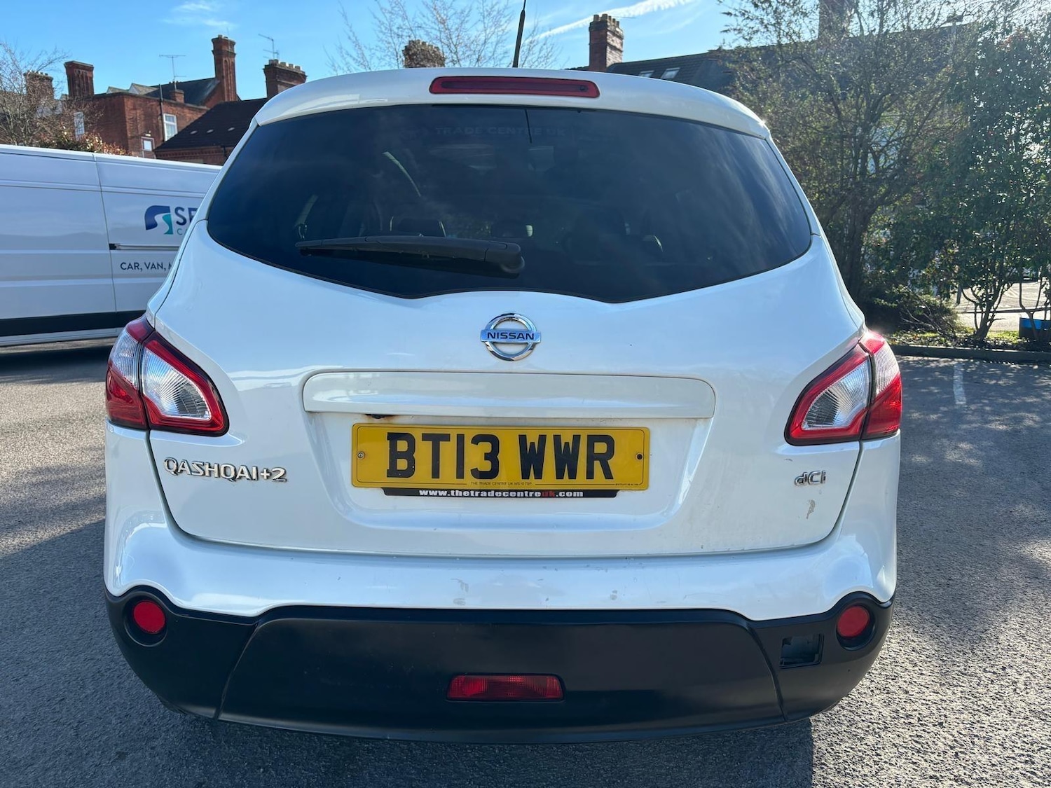 Used Nissan Qashqai+2 2013 for sale - 77854147: Photo 27