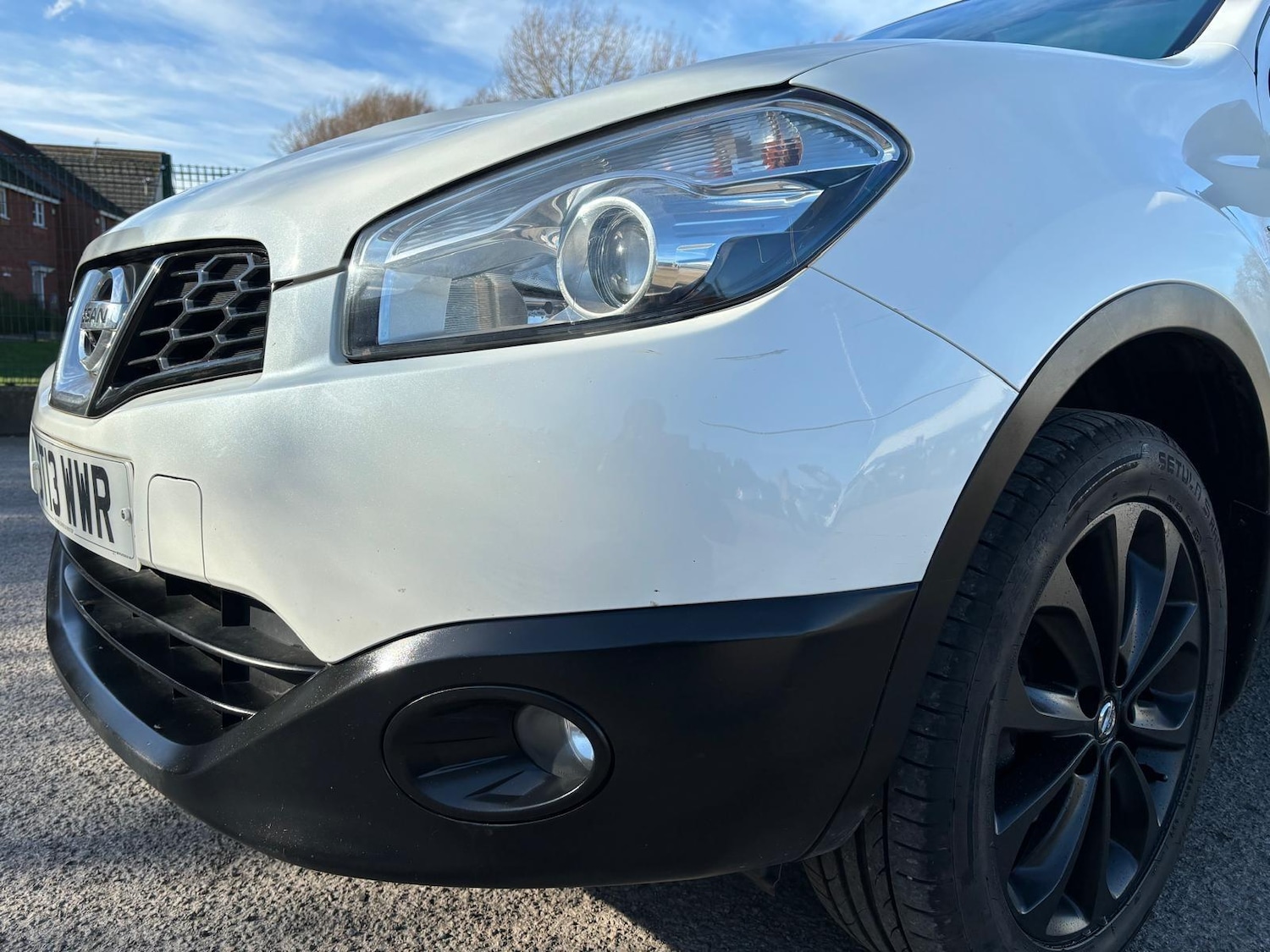 Used Nissan Qashqai+2 2013 for sale - 77854147: Photo 30