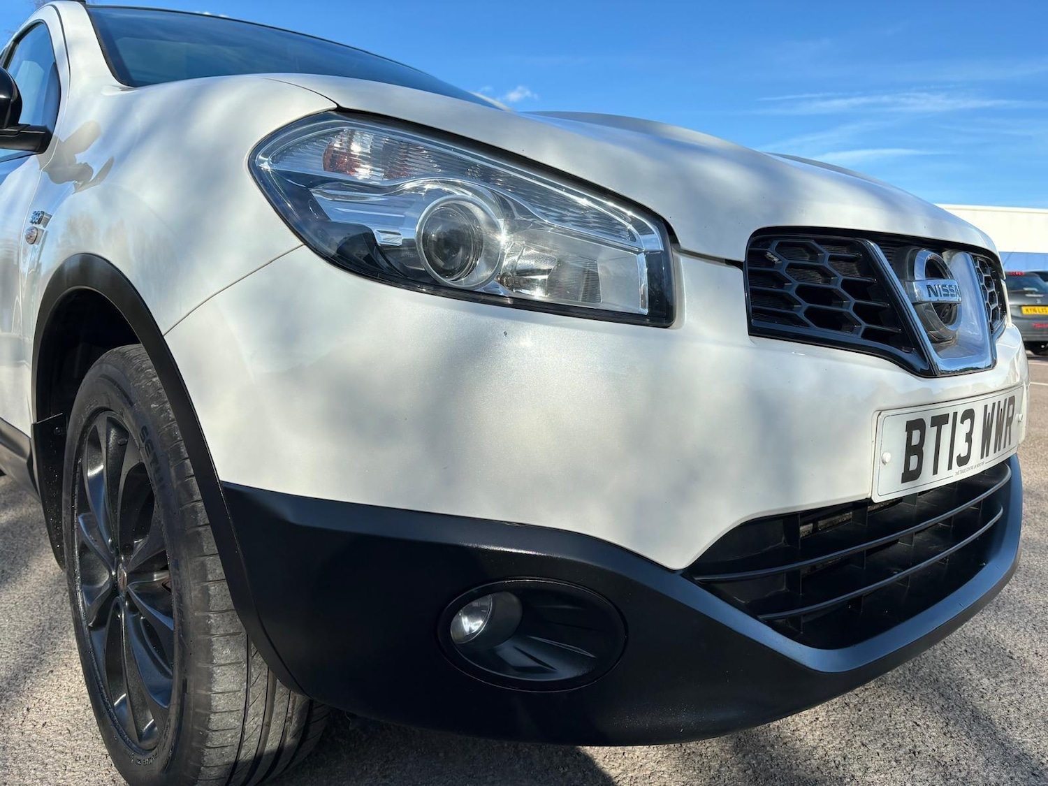 Used Nissan Qashqai+2 2013 for sale - 77854147: Photo 31