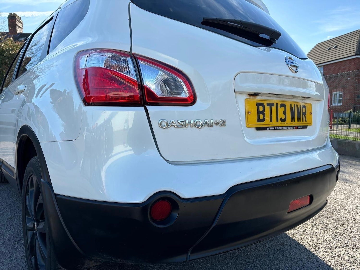 Used Nissan Qashqai+2 2013 for sale - 77854147: Photo 32