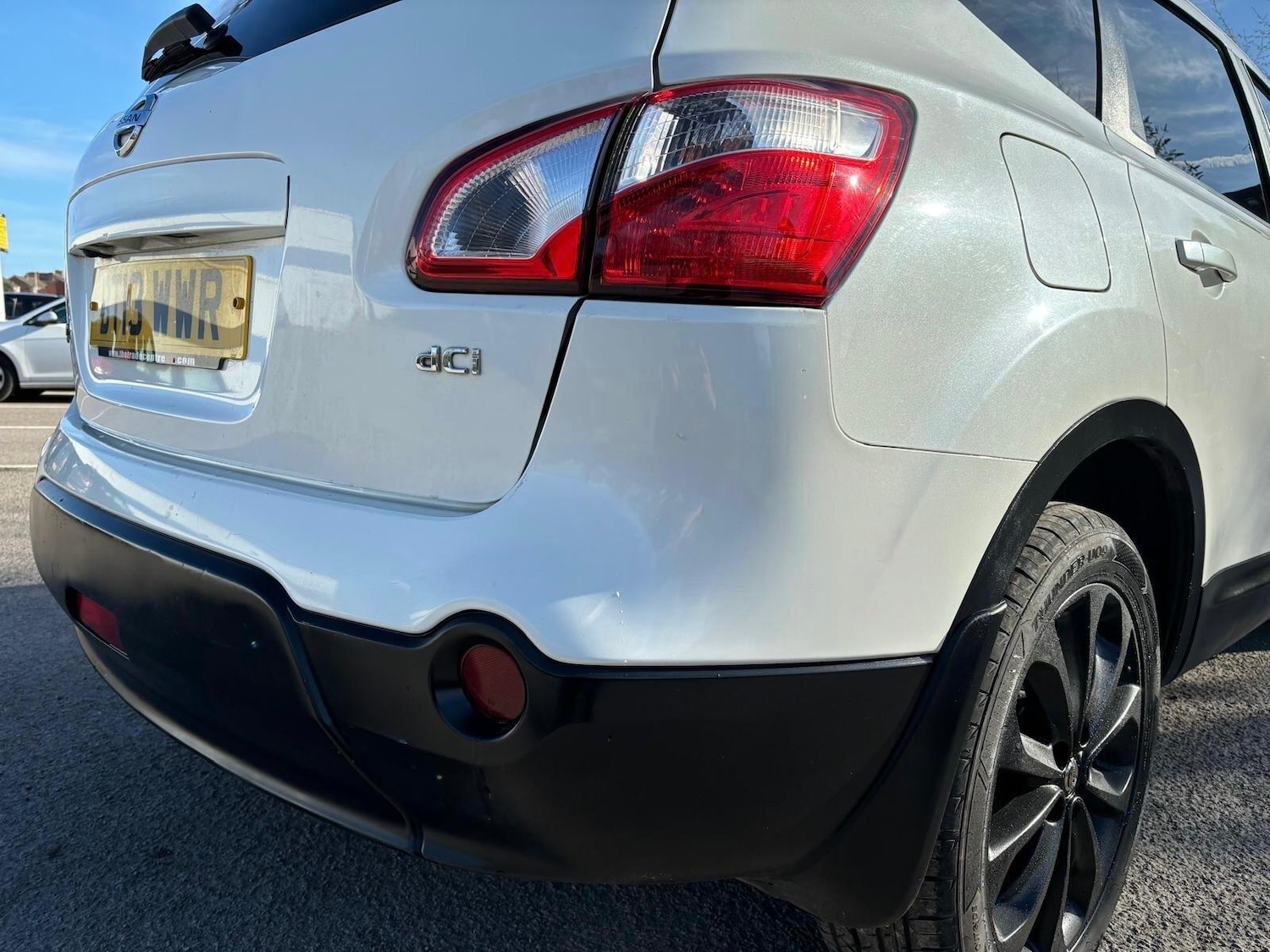 Used Nissan Qashqai+2 2013 for sale - 77854147: Photo 33