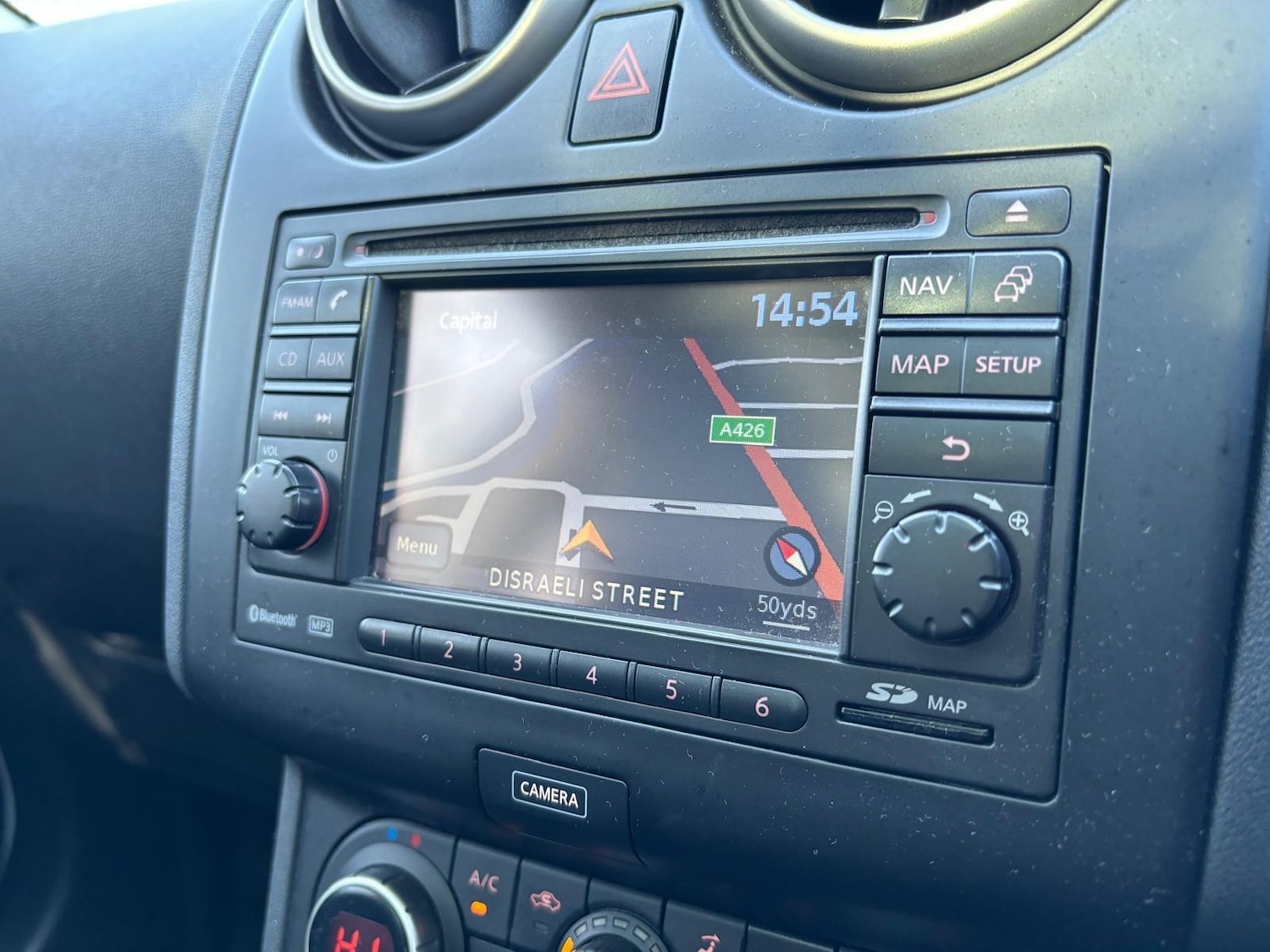 Used Nissan Qashqai+2 2013 for sale - 77854147: Photo 41